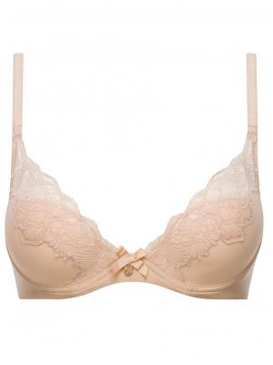 Бюстгальтер Chantelle 6762-peau rose